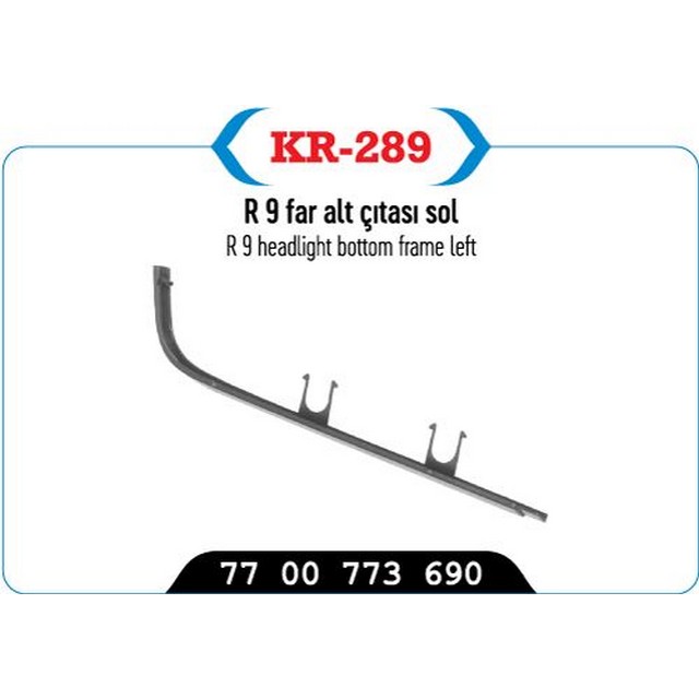 KYP KR 289