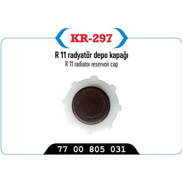 KYP KR 297