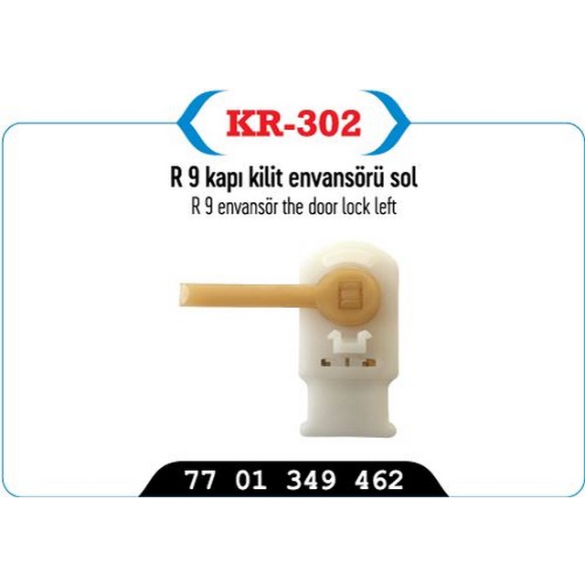 KYP KR 302