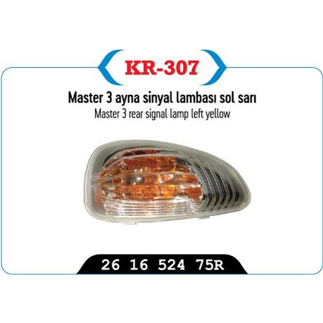 KYP KR 307