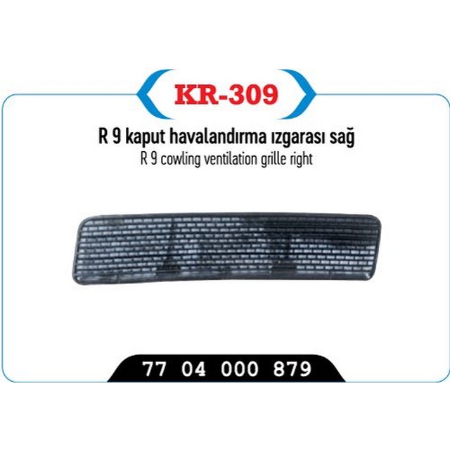 KYP KR 309