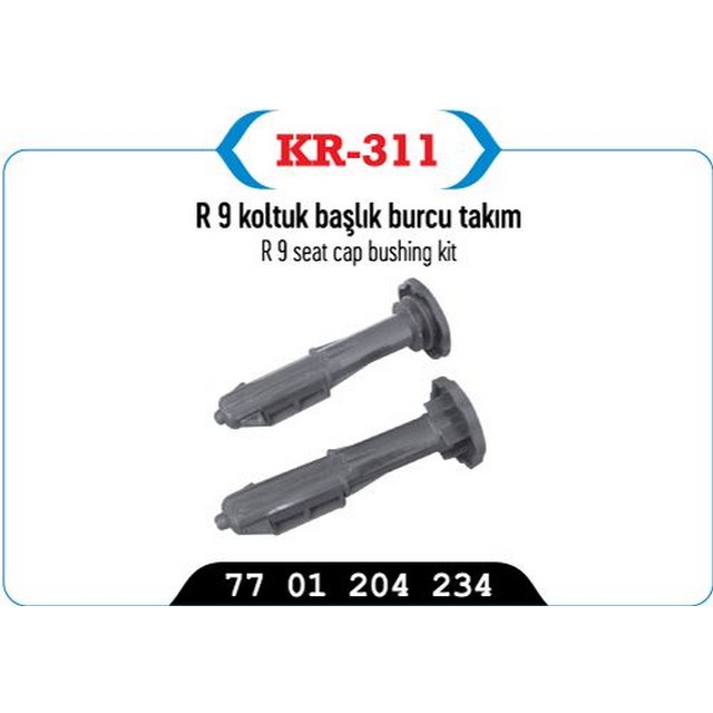 KYP KR 311