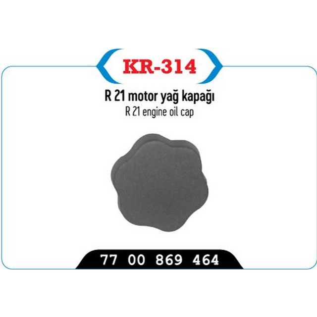 KYP KR 314