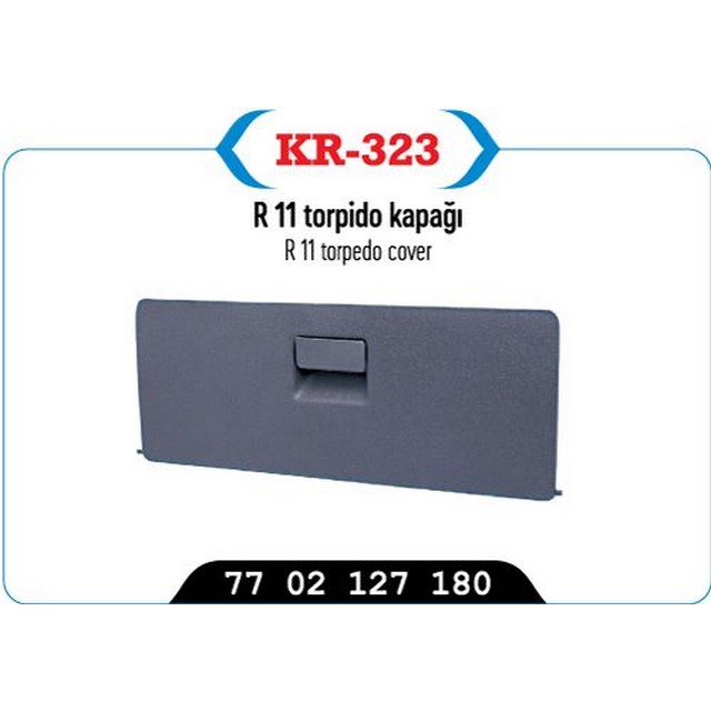 KYP KR 323