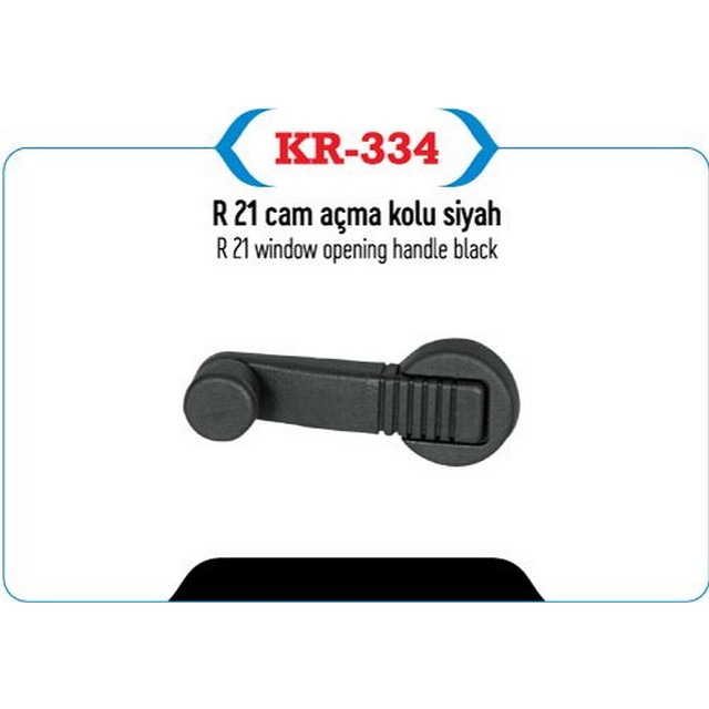 KYP KR 334