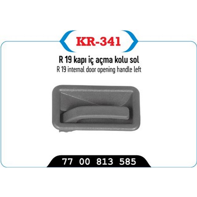 KYP KR 341