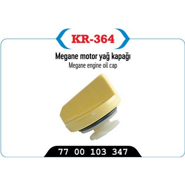 KYP KR 364