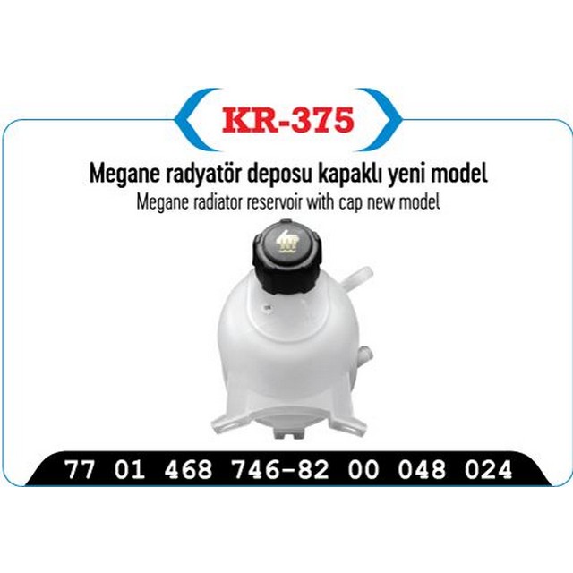 KYP KR 375