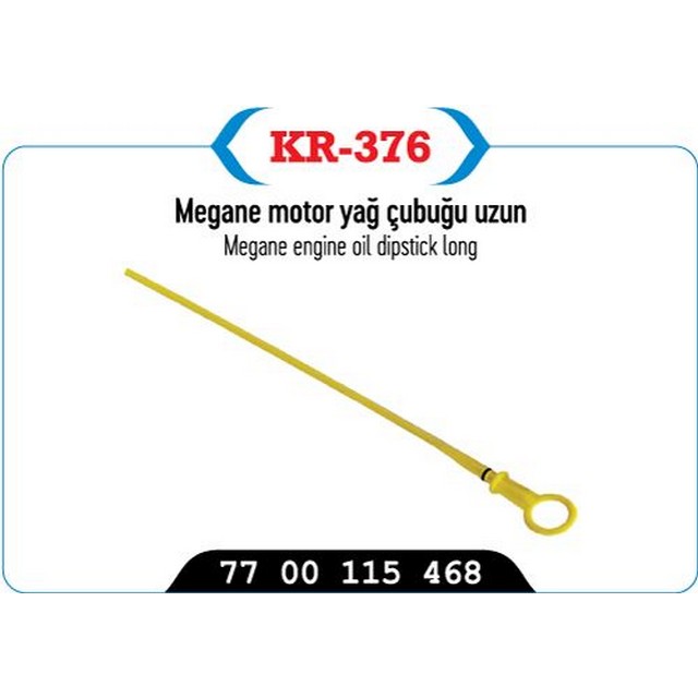 KYP KR 376