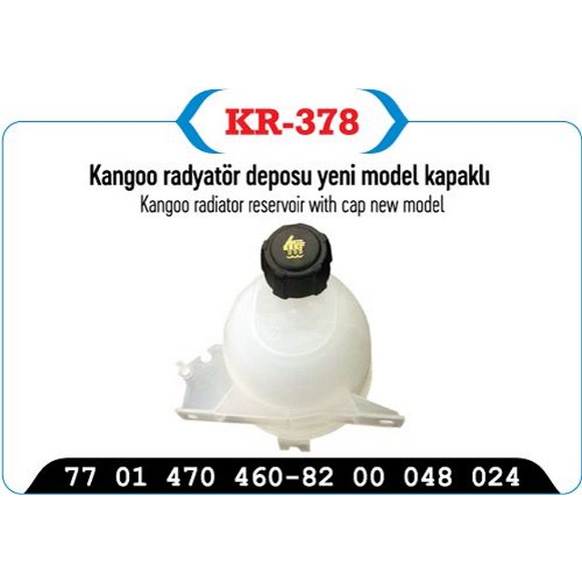KYP KR 378