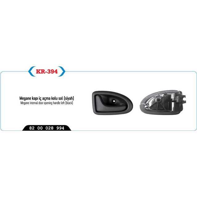 KYP KR 394