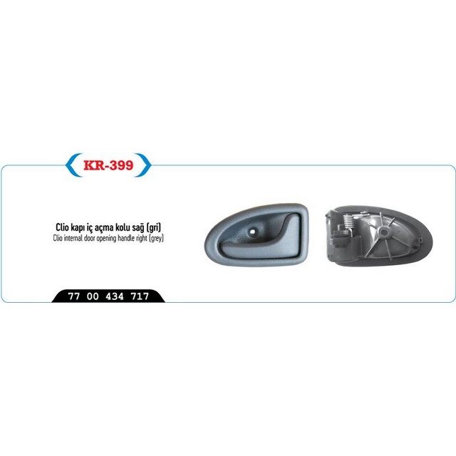 KYP KR 399