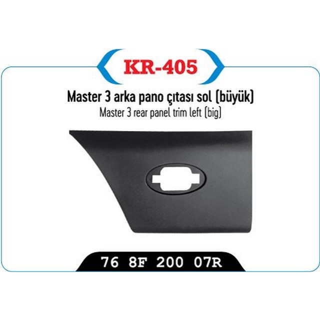 KYP KR 405