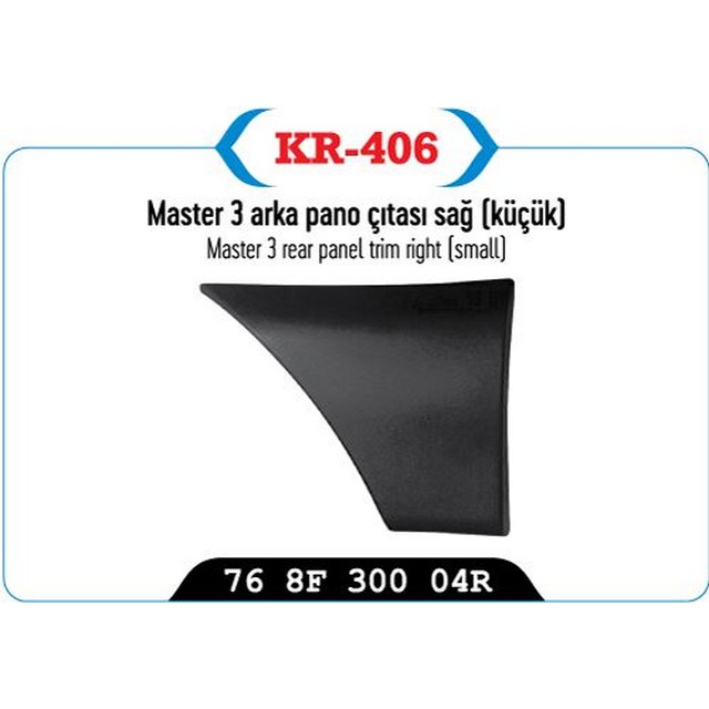 KYP KR 406