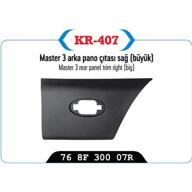 KYP KR 407