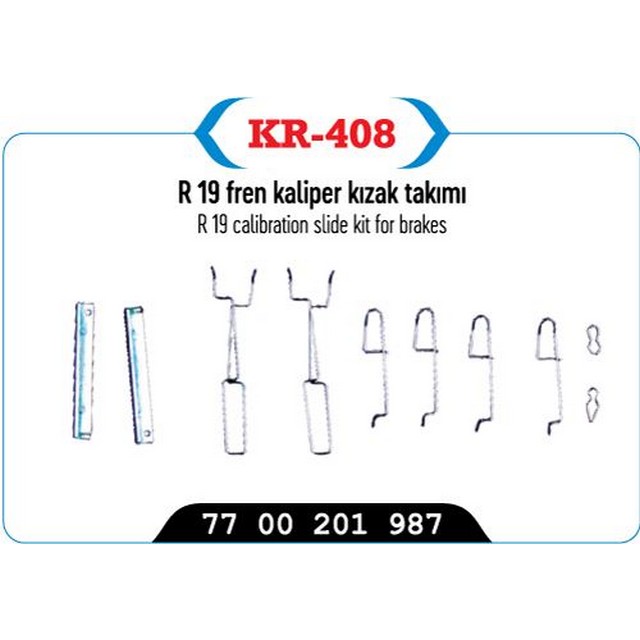 KYP KR 408