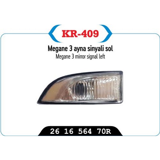 KYP KR 409