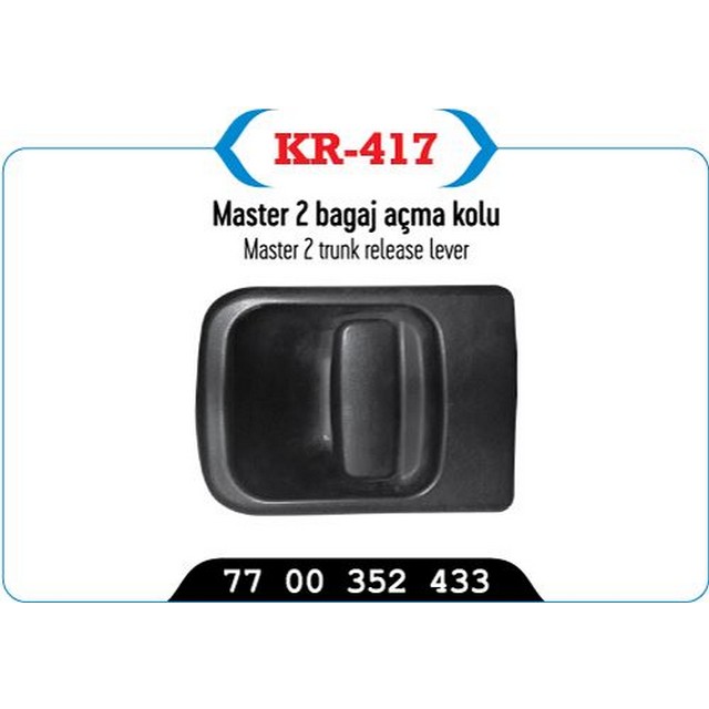 KYP KR 417