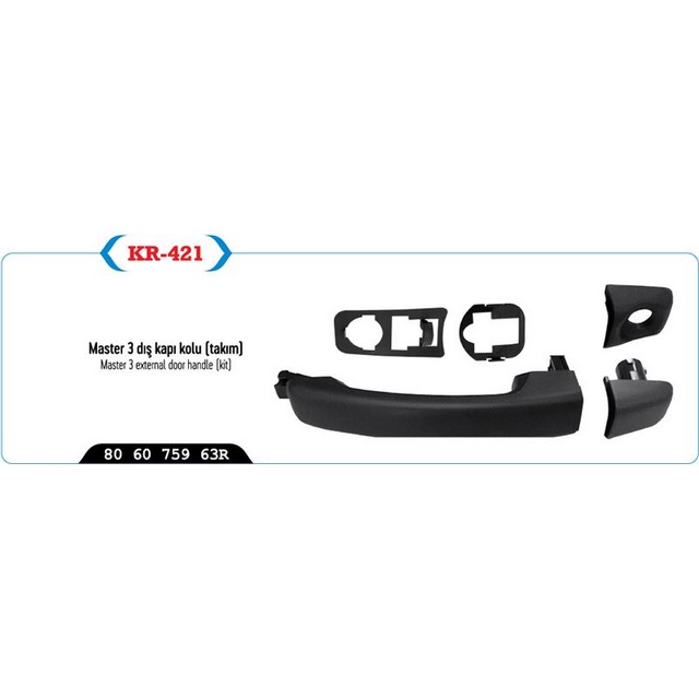 KYP KR 421