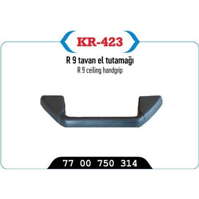 KYP KR 423
