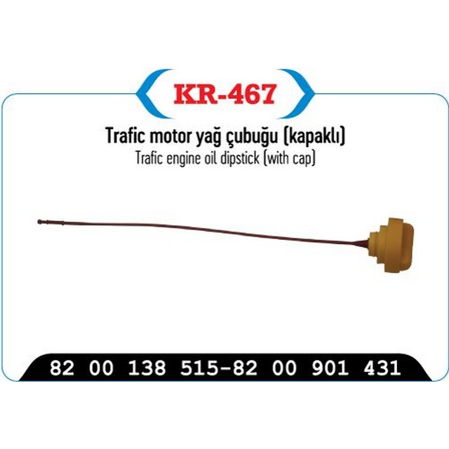 KYP KR 467