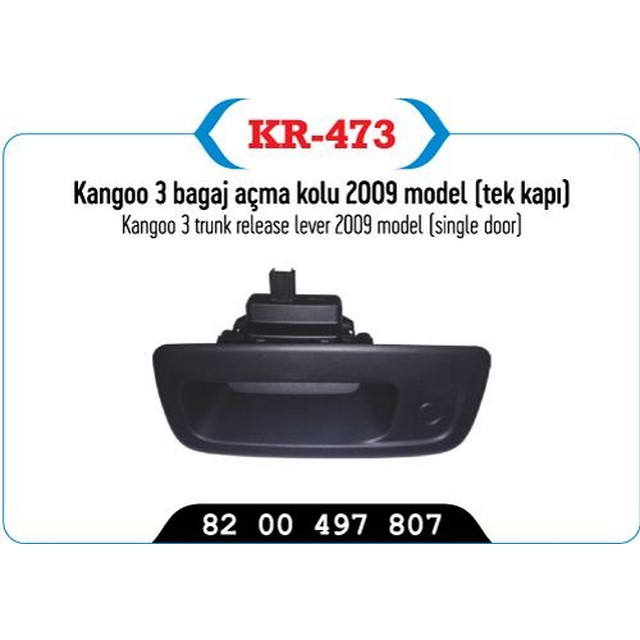 KYP KR 473