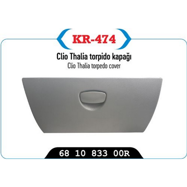 KYP KR 474