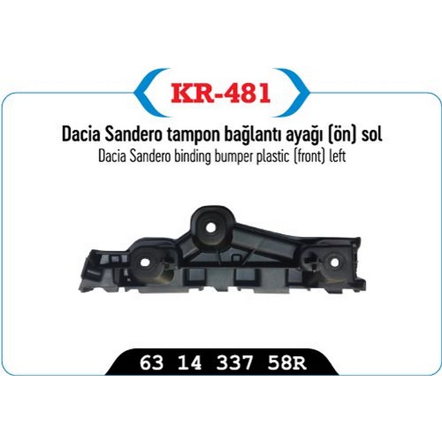 KYP KR 481