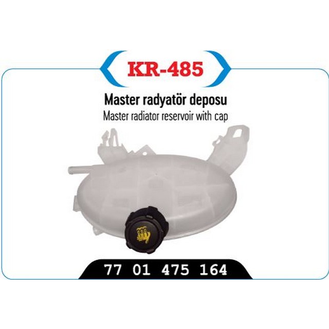 KYP KR 485