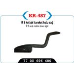 Renault Koltuk Ayar Kolu Sağ R11 R9 7700696480