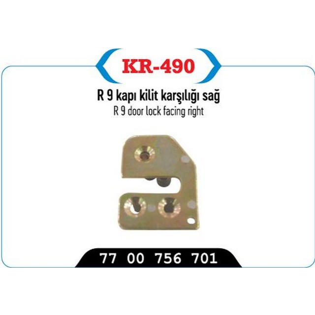 KYP KR 490