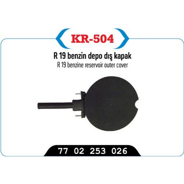 KYP KR 504