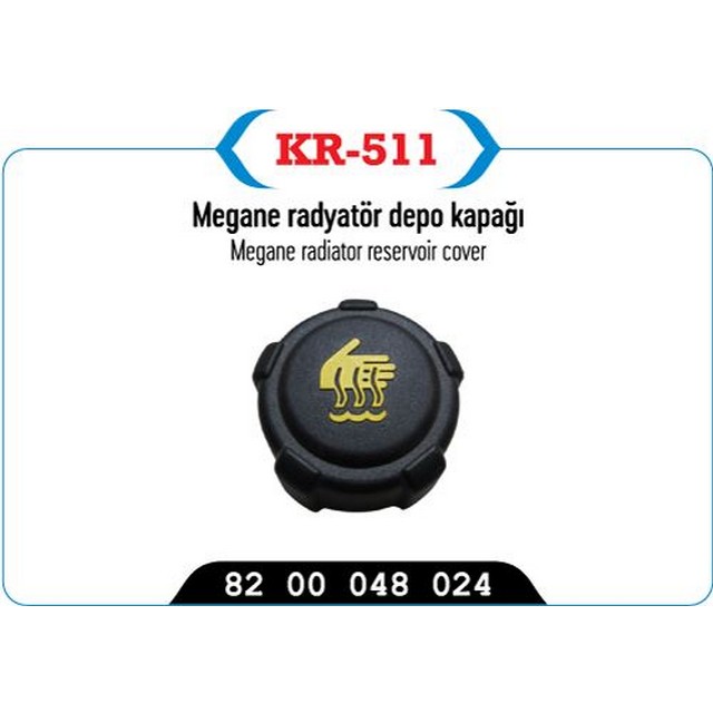 KYP KR 511