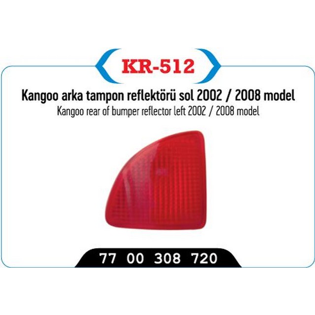 KYP KR 512
