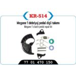 Renault Debriyaj Pedalı Tamir Takımı Megane 7701470150