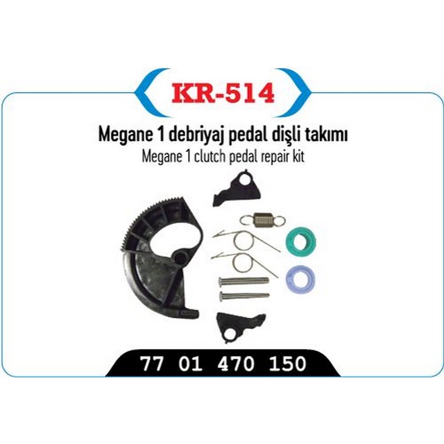 KYP KR 514