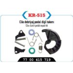 Renault Debriyaj Pedalı Tamir Takımı Clio 2 Kangoo 7700415719