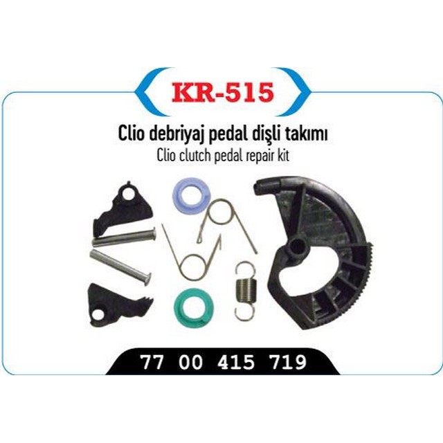KYP KR 515
