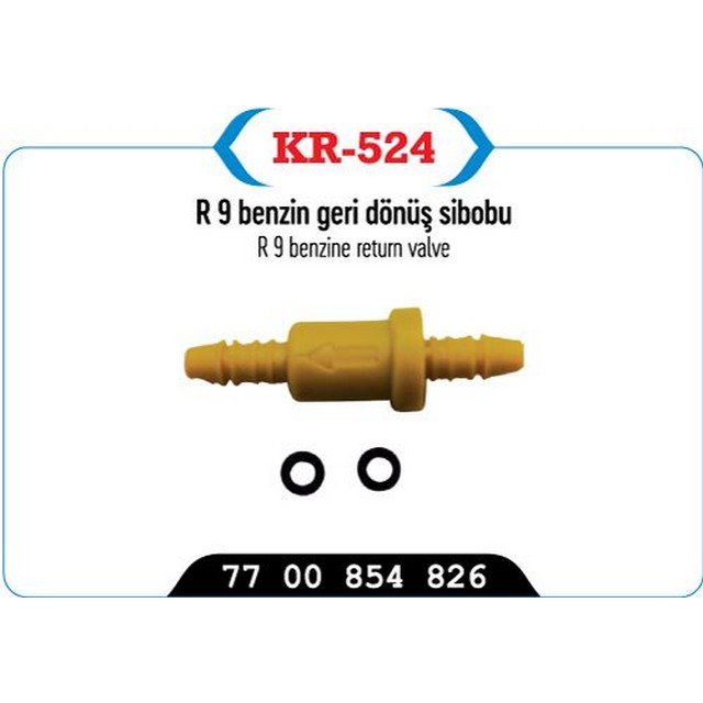 KYP KR 524