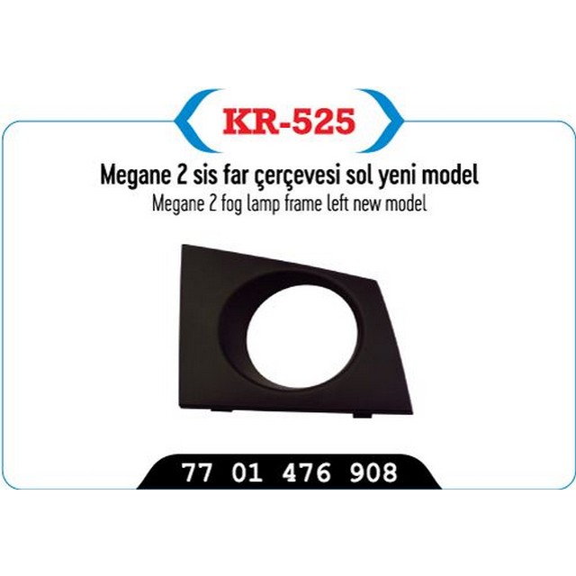 KYP KR 525
