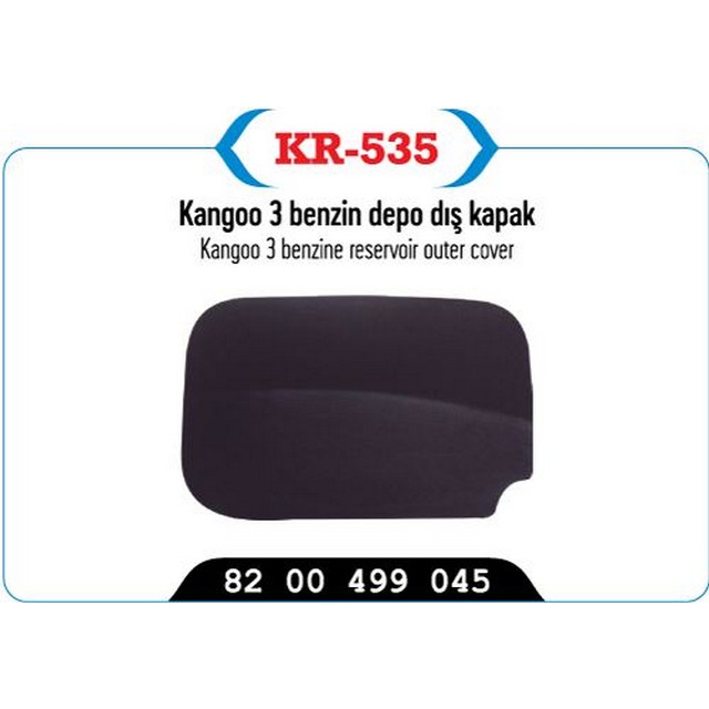 KYP KR 535