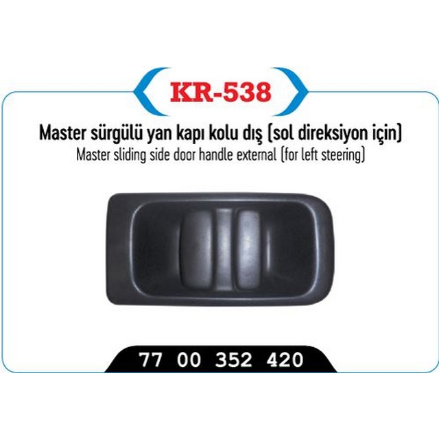 KYP KR 538