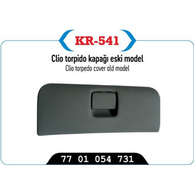 KYP KR 541