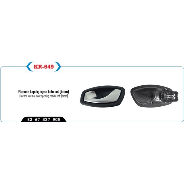 KYP KR 549