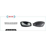 Renault Kapı İç Açma Kolu Sağ ( Krom ) Fluence - Clio 4 826720001R