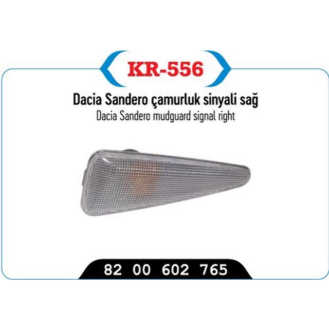 KYP KR 556
