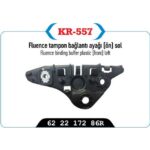 Renault Tampon Bağlantı Ayağı ( Ön ) Sol Fluence 622217286R