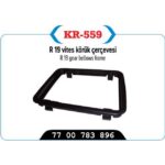 Renault Vites Körük Çerçevesi R19 7700783896