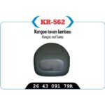Renault Tavan Lambası Kangoo Komple 264309179R