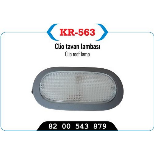KYP KR 563